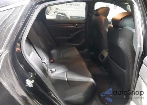 2020 Honda Accord Sport z USA, uszkodzony, nr VIN 1HGCV1F30LA139728